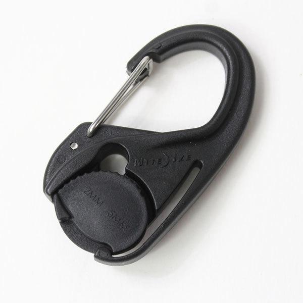 ナイトアイズ カムジャム ロープタイトナー NiteIze ロープ 締め具 テント設営 | NITE IZE | 03