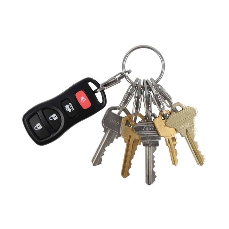 NITEIZE ナイトアイズ キーリング スチール NI02626 | NITE IZE | 03