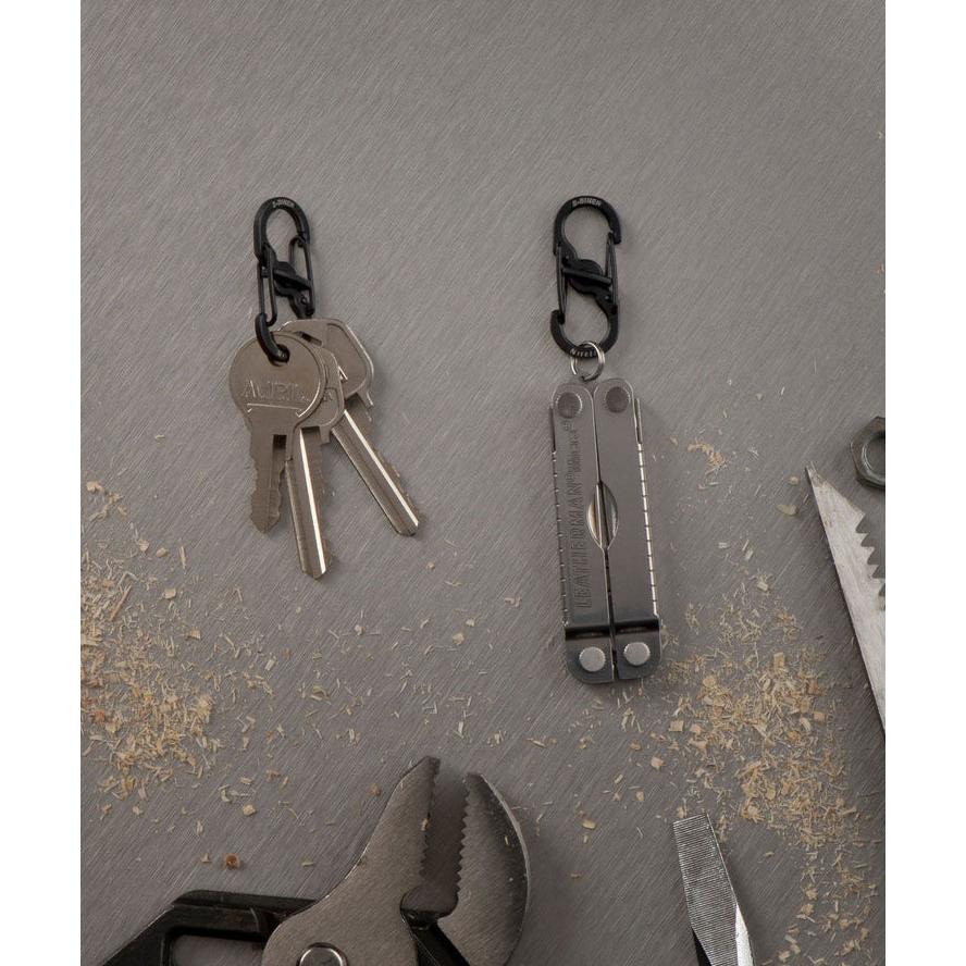 爆買 / NITEIZE ナイトアイズ エスビナー マイクロロック NI02667 NI02668 NI59107 | NITE IZE | 04