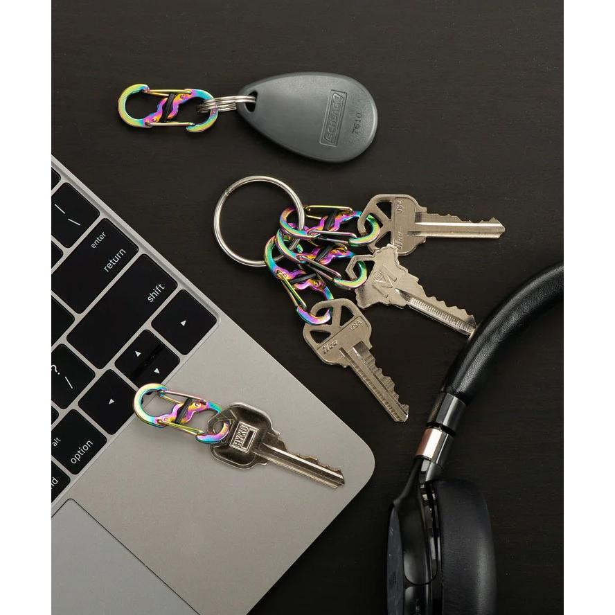 爆買 / NITEIZE ナイトアイズ エスビナー マイクロロック NI02667 NI02668 NI59107 | NITE IZE | 05