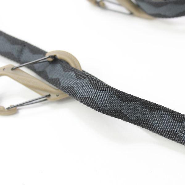 ナイトアイズ GEAR LINE 4フィート（122cm) NiteIze キャンプ アウトドア ループ ランタン 吊り下げ 収納 小物 ハンギングチェーン | NITE IZE | 06