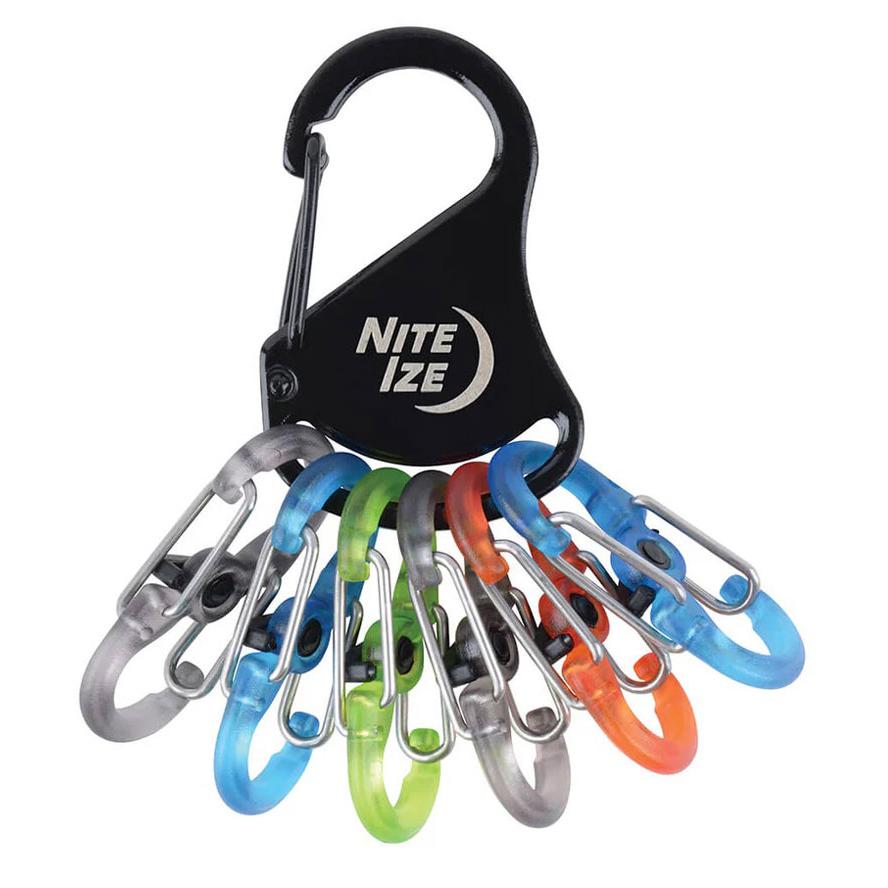 NITEIZE ナイトアイズ キーラックロッカープラスチック NI03716 | NITE IZE | 02