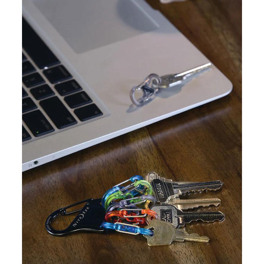 NITEIZE ナイトアイズ キーラックロッカープラスチック NI03716 | NITE IZE | 03