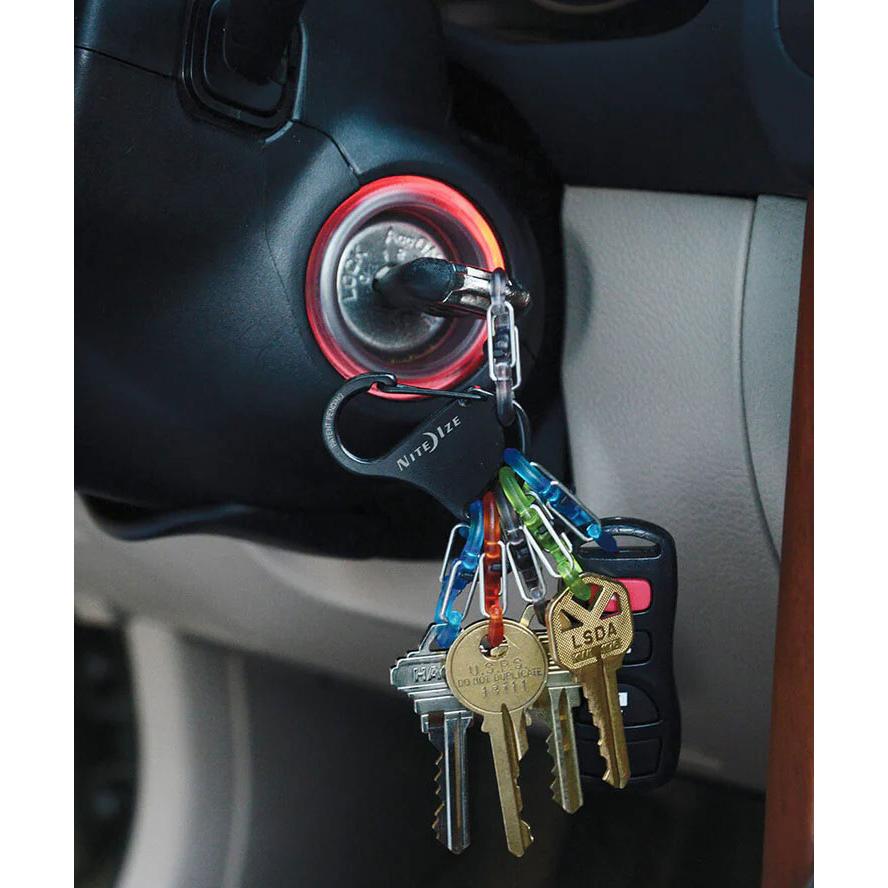 NITEIZE ナイトアイズ キーラックロッカープラスチック NI03716 | NITE IZE | 04