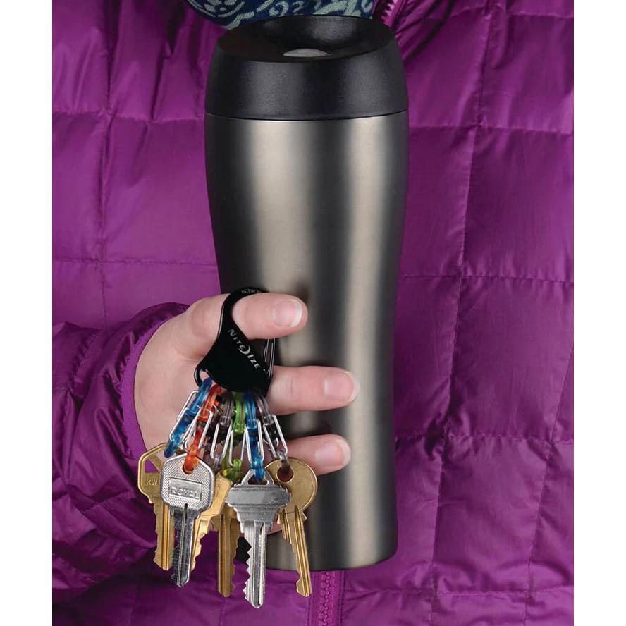 NITEIZE ナイトアイズ キーラックロッカープラスチック NI03716 | NITE IZE | 05