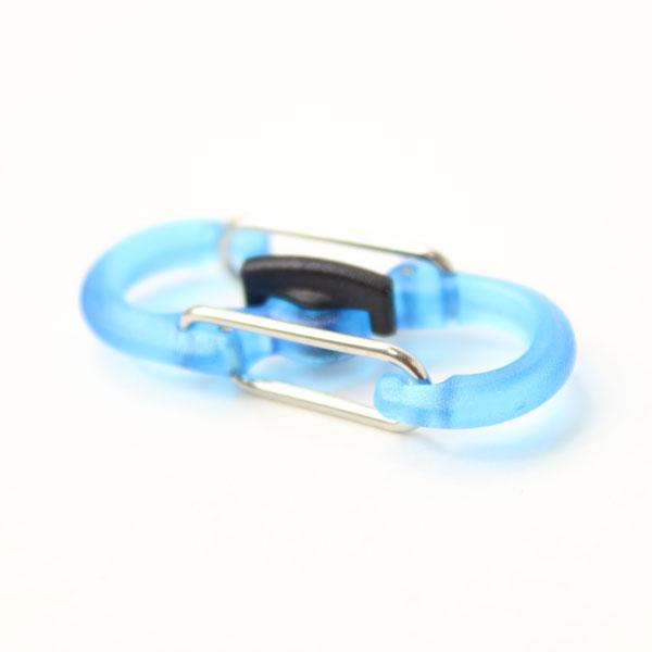 カラビナ キーホルダー NITEIZE ナイトアイズ キーリング プラスチックロッカー NI04002 / 男性 女性 メンズ レディース キーリング | NITE IZE | 05