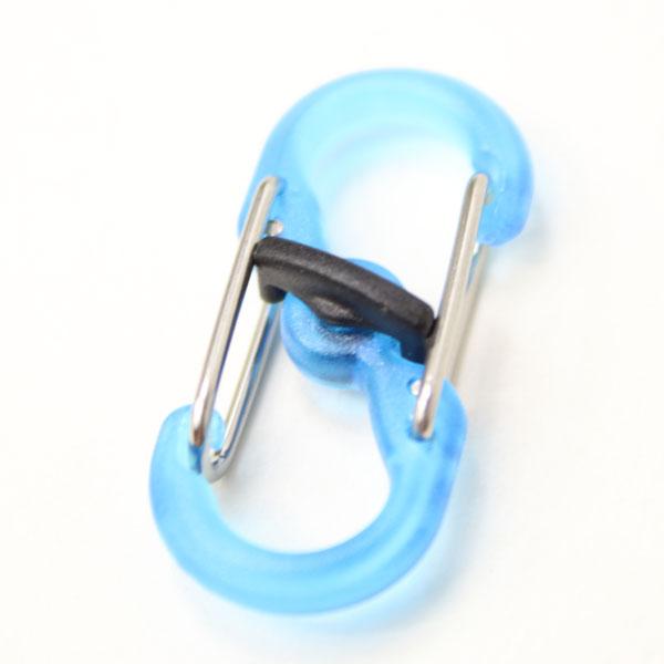 カラビナ キーホルダー NITEIZE ナイトアイズ キーリング プラスチックロッカー NI04002 / 男性 女性 メンズ レディース キーリング | NITE IZE | 06