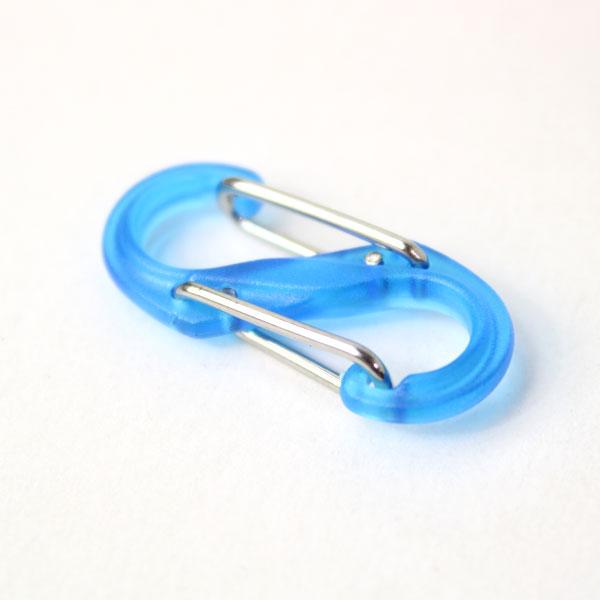 カラビナ キーホルダー NITEIZE ナイトアイズ キーリング プラスチック エスビナー シルバー NI04217 メンズ レディース キーリング | NITE IZE | 03