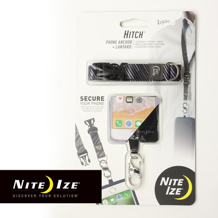 ナイトアイズ NITEIZE ヒッチ＆ネックストラップ アウトドア 登山 山登り おしゃれ スポーツ かわいい アウトドアブランド キャンプ ファッション | NITE IZE