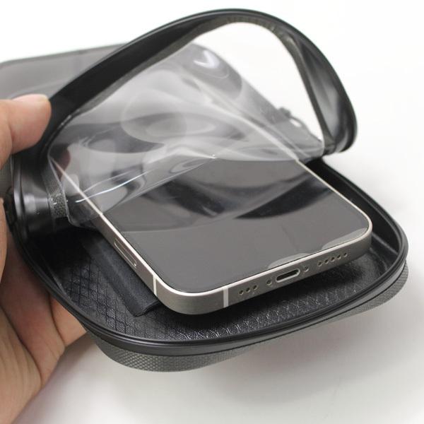 NITEIZE ナイトアイズ ウォータープルーフ マルチケース ポーチ スマホポーチ 小物入れ ポシェット アウトドア キャンプ | NITE IZE | 02