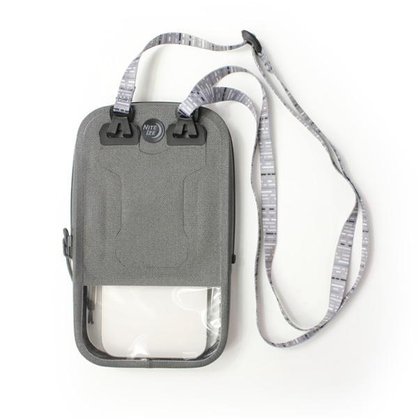 NITEIZE ナイトアイズ ウォータープルーフ マルチケース ポーチ スマホポーチ 小物入れ ポシェット アウトドア キャンプ | NITE IZE | 08