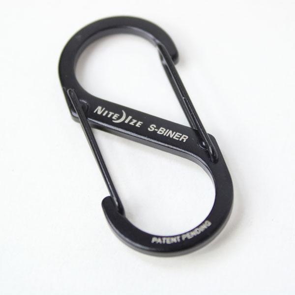カラビナ キーホルダー NITEIZE ナイトアイズ エスビナー #2 3個セット NI59233 / 男性 女性 メンズ レディース キーリング | NITE IZE | 04