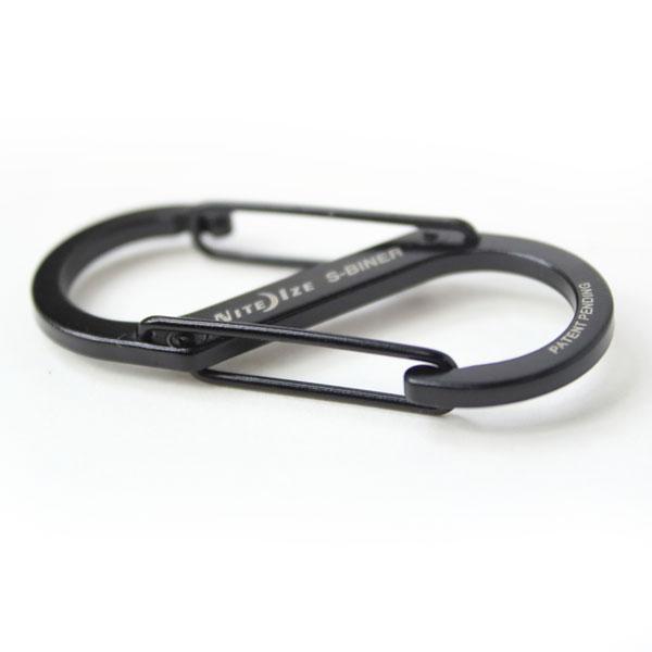 カラビナ キーホルダー NITEIZE ナイトアイズ エスビナー #2 3個セット NI59233 / 男性 女性 メンズ レディース キーリング | NITE IZE | 05