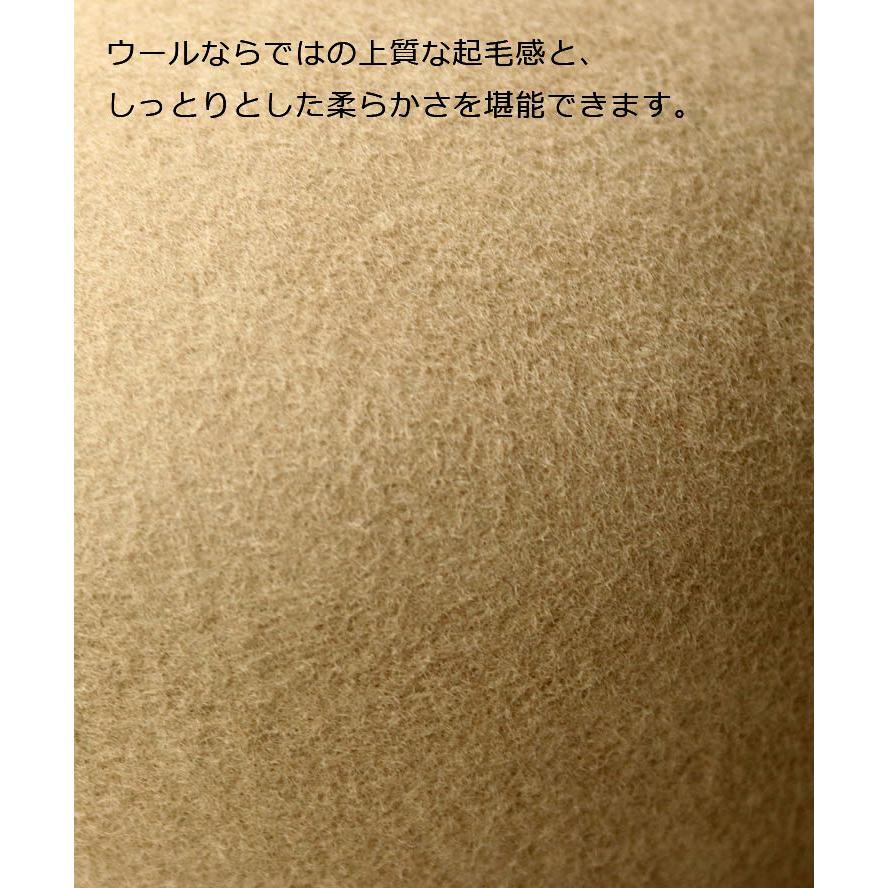 Regnuu フェルト ボーラーハット ウール 100% レディース メンズ ユニセックス ダービーハット 山高帽 大きいサイズ ブラック グレー キャメル | Regnuu | 15