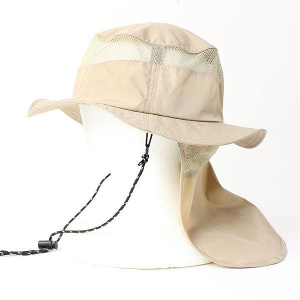 サンシェード サファリハット 帽子 春物 メンズ 大きいサイズアウトドア 帽子 無地 コンパクト 日よけ | protocol | 11