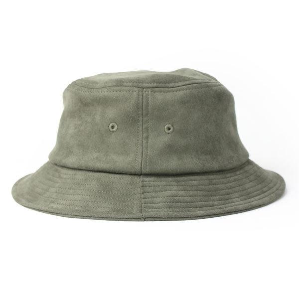 ハット レディース メンズ キャンプ 帽子 フェイクスウェード バケットハット HAT キャンプ ファッション 服 服装 女子 女性 男性 | Regnuu | 14