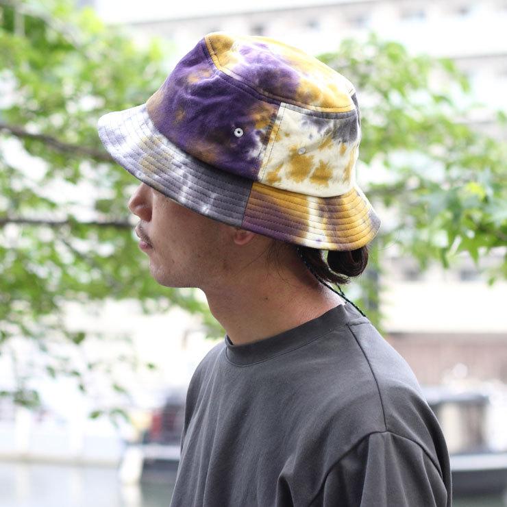 帽子 メンズ レディース タイダイ柄 バケットハット ハット Hat メンズ レディース帽子 春夏 レディース 帽子 通販 アウトドア キャンプ ファッション Dos Protocol 通販 Yahoo ショッピング