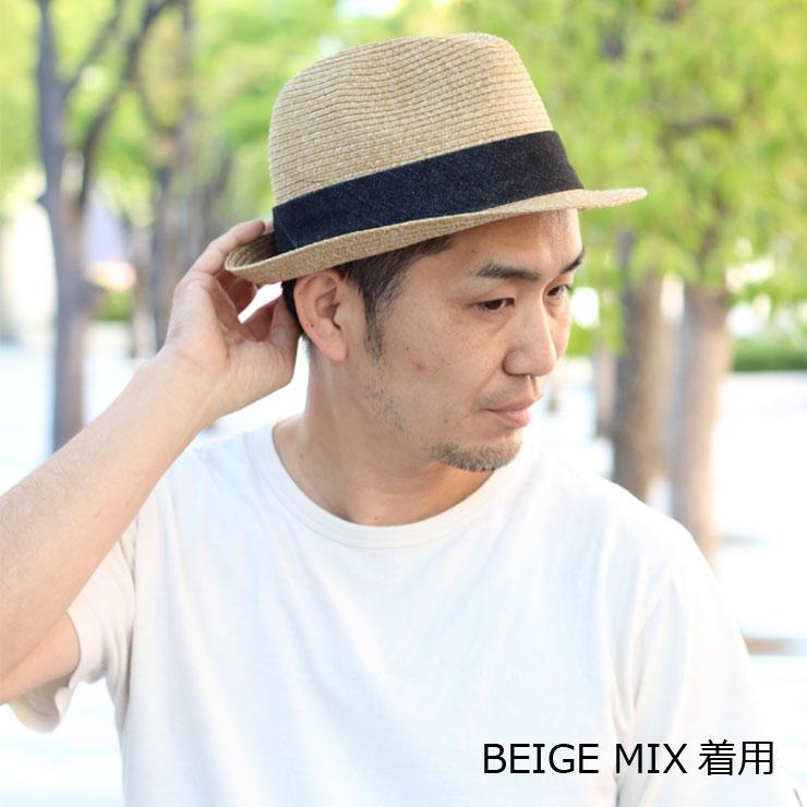 Regnuu 洗えるハット 麦わら帽子 メンズ 大きいサイズ レディース | Regnuu | 05