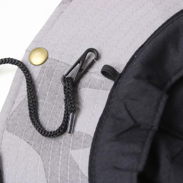 サファリハット レディース 折り畳み 帽子 UV 折りたたみ メンズ ツバ広 登山 海 プール 春 夏 春夏 夏用 キャンプ 釣り 山登り 登山 | protocol | 13