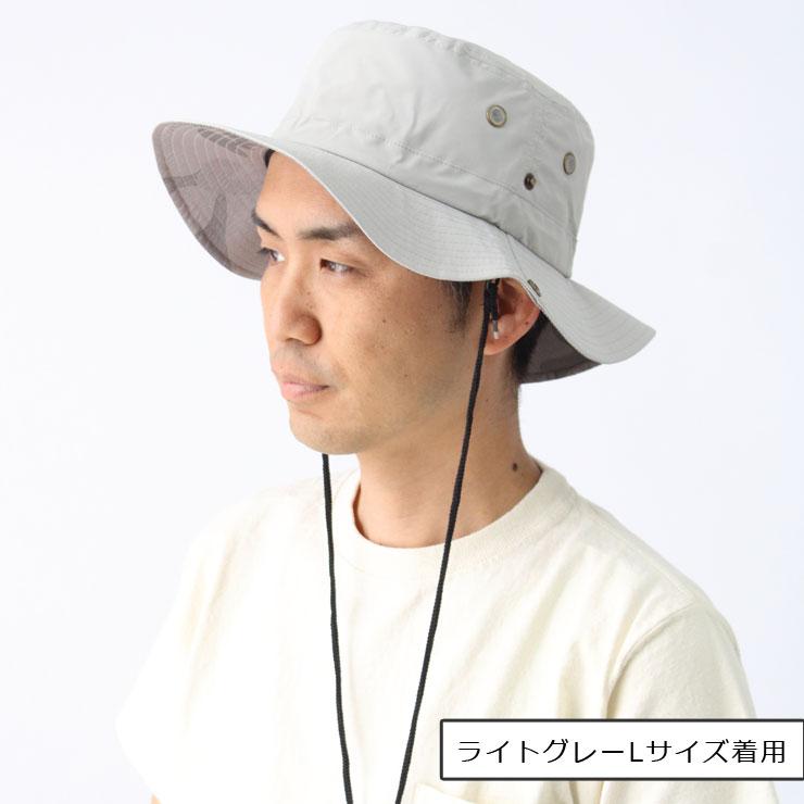 サファリハット レディース 折り畳み 帽子 UV 折りたたみ メンズ ツバ広 登山 海 プール 春 夏 春夏 夏用 キャンプ 釣り 山登り 登山 | protocol | 06