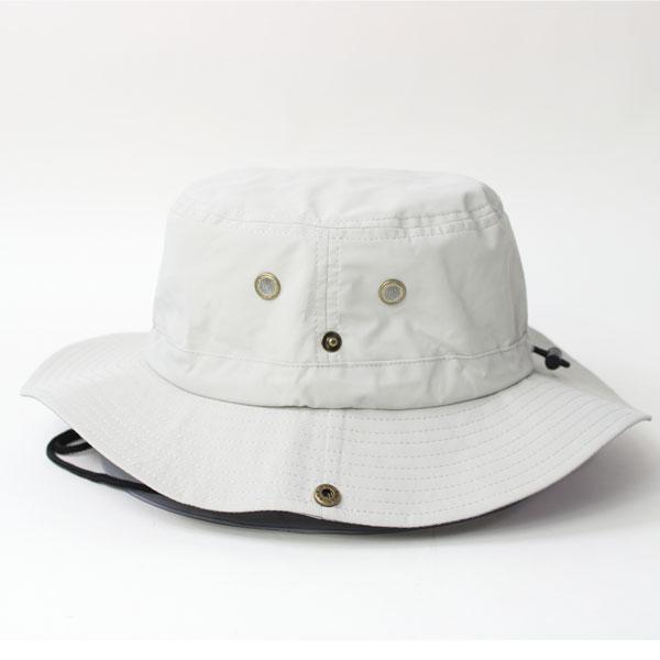 サファリハット レディース 折り畳み 帽子 UV 折りたたみ メンズ ツバ広 登山 海 プール 春 夏 春夏 夏用 キャンプ 釣り 山登り 登山 | protocol | 09