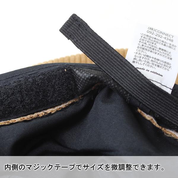 帽子 メンズ レディース コーデュロイ バケット ハット 11028 | Regnuu | 08