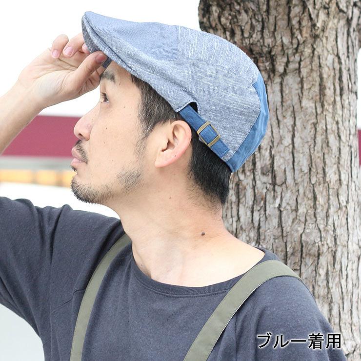 ハンチング帽 夏 メンズ 帽子 レディース 大きいサイズ ファッション コットン ハンチング Dos1 Protocol 通販 Yahoo ショッピング