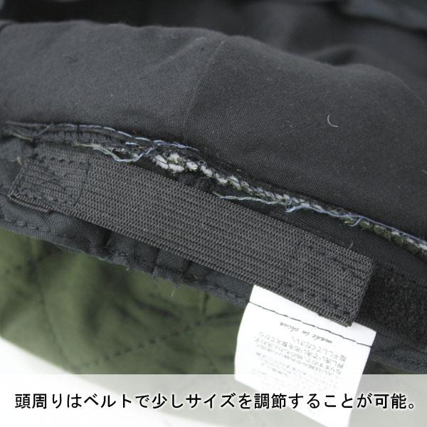 ハンチング帽 メンズ 冬 レディース 帽子 キルティング ハンチング 帽子 ハンチングキャップ アウトドア レトロ 耐寒 防風 厚手 | protocol | 09