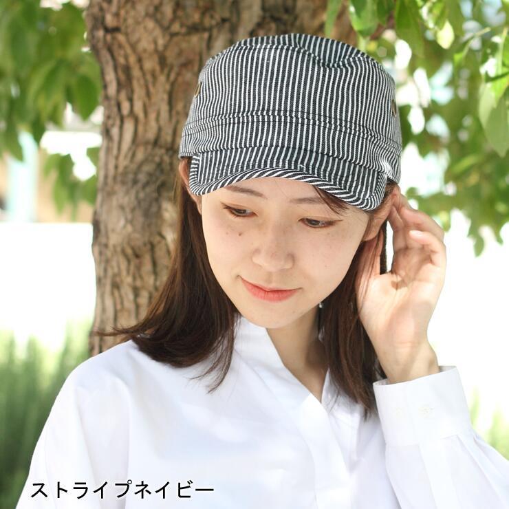 帽子 メンズ マイクロ キャンバス レイル ロードキャップ 30101 大きい