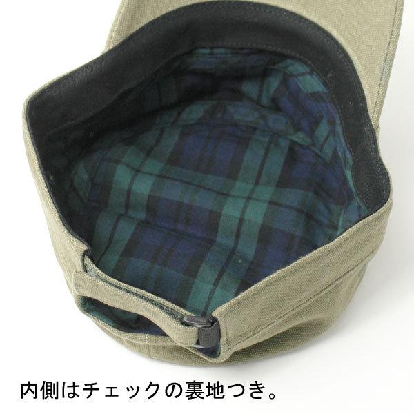 帽子 メンズ 大きいサイズ レイルロードキャップ | Regnuu | 11