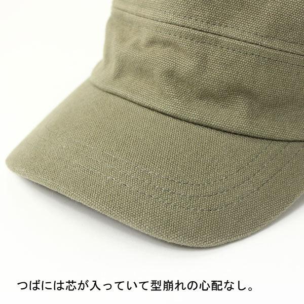 帽子 メンズ 大きいサイズ レイルロードキャップ | Regnuu | 12