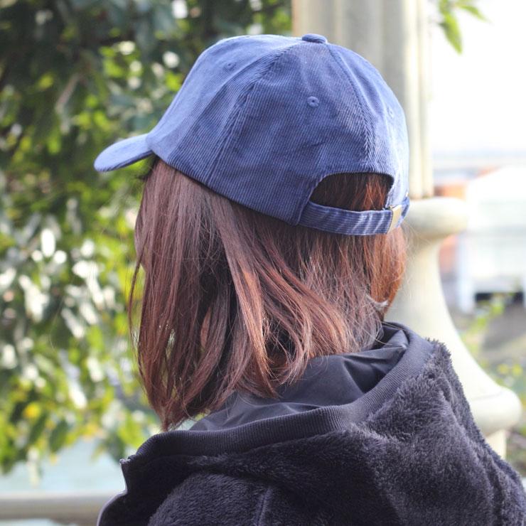帽子 メンズ キャップ レディース 深め キャンプ 帽子 コーデュロイ ローキャップ カーブキャップ メンズ レディース 種類 | protocol | 08