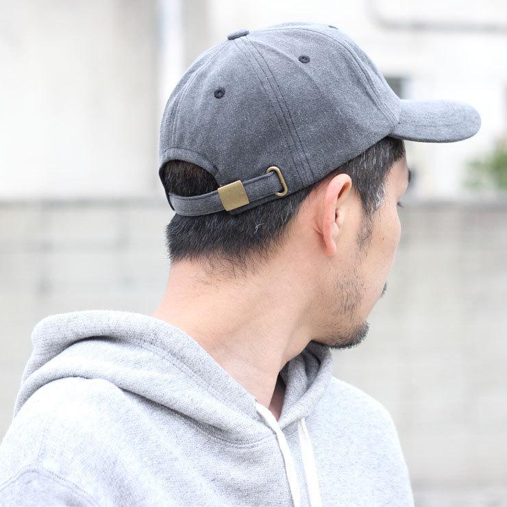 帽子 メンズ 夏 涼しい キャップ レディース 深め 大きいサイズ ウォッシュキャップ ローキャップ カーブキャップ 無地 春 夏 春夏 | Regnuu | 09