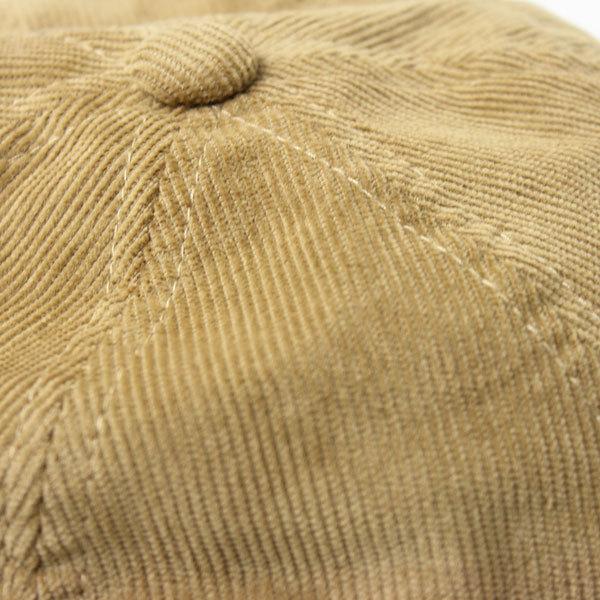 コーデュロイ フィッシャーマンキャップ メンズ 大きいサイズ レディース キャップ つばなし 帽子 キャンプ アウトドア サグキャップ | protocol | 08