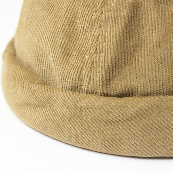 コーデュロイ フィッシャーマンキャップ メンズ 大きいサイズ レディース キャップ つばなし 帽子 キャンプ アウトドア サグキャップ | protocol | 09