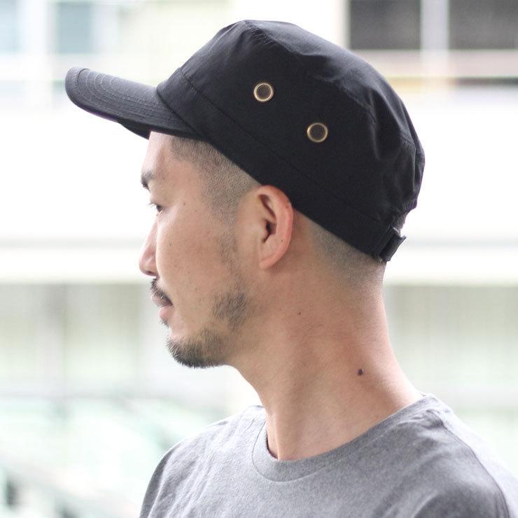 帽子 メンズ 大きいサイズ リップストップ ワークキャップ 深め コットン レディース 春 夏 春夏 ゴルフ キャンプ 山登り 釣り スポーツ | Regnuu | 10