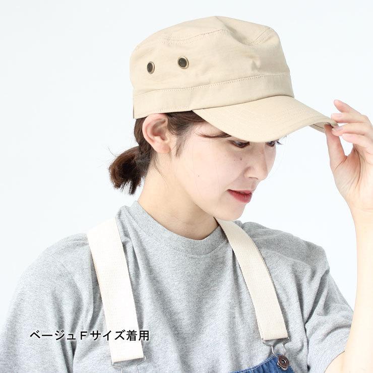 帽子 メンズ 大きいサイズ リップストップ ワークキャップ 深め コットン レディース 春 夏 春夏 ゴルフ キャンプ 山登り 釣り スポーツ | Regnuu | 11
