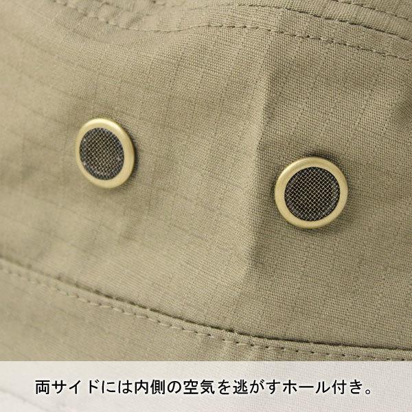 帽子 メンズ 大きいサイズ リップストップ ワークキャップ 深め コットン レディース 春 夏 春夏 ゴルフ キャンプ 山登り 釣り スポーツ | Regnuu | 13