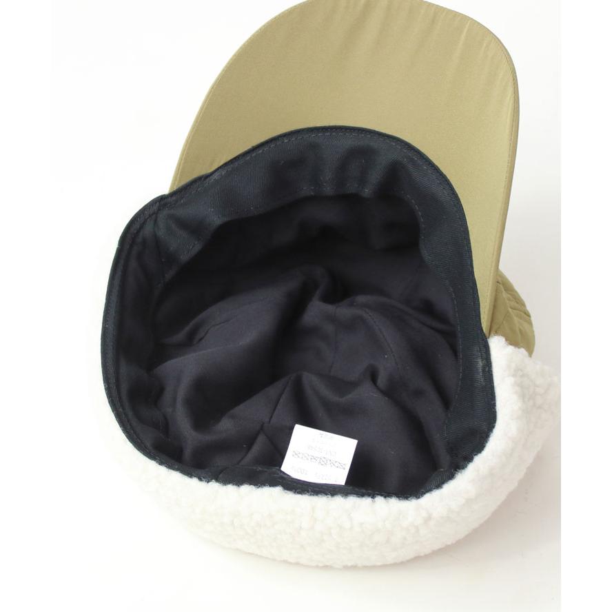 トラッパー　シュプリーム　またぎ　帽子　モコモコ　耳当て　あったか トラッパー シュプリーム またぎ 帽子 モコモコ 耳当て あったか