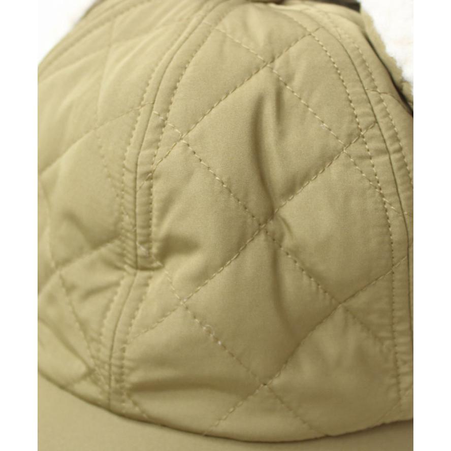 トラッパーハット 耳あて付き 帽子 レディース 耳当て付きキャップ 防寒 登山 レディース 帽子 フライトキャップ つば付きニット帽 | protocol | 12