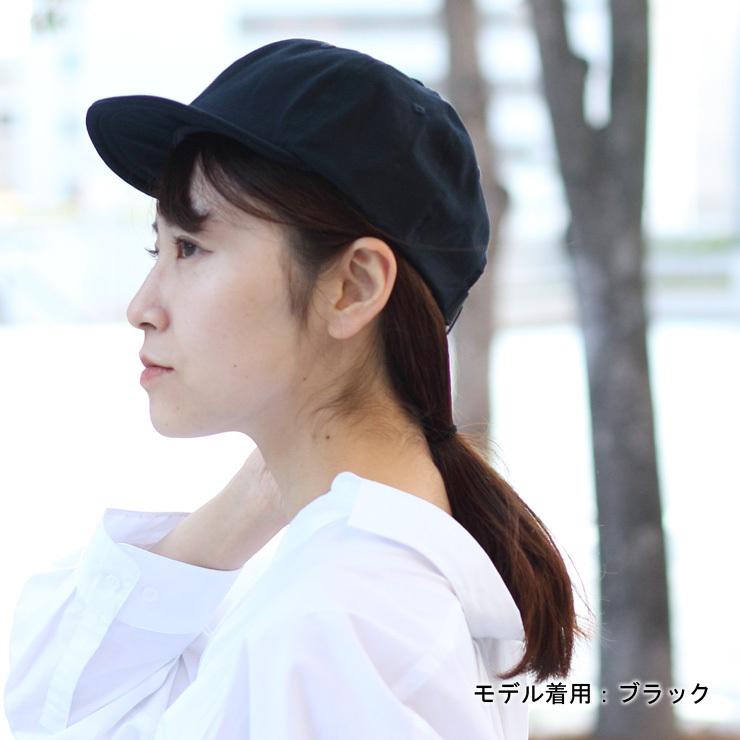 Regnuu ソリッドコットン アンパイアキャップ メンズ 大きい 帽子 | Regnuu | 07