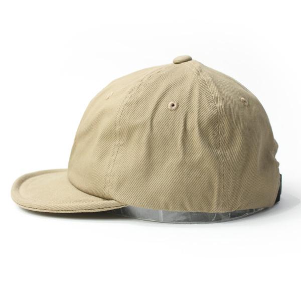 Regnuu ソリッドコットン アンパイアキャップ メンズ 大きい 帽子 | Regnuu | 11