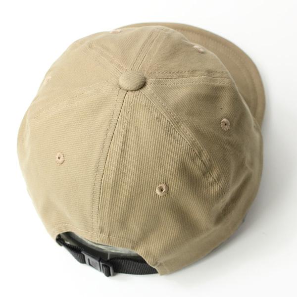 Regnuu ソリッドコットン アンパイアキャップ メンズ 大きい 帽子 | Regnuu | 13