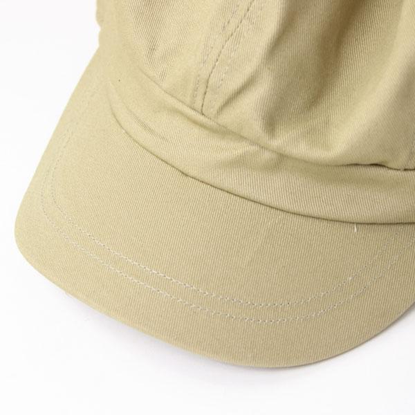 帽子 レディース 秋冬 キャスケット 大きいサイズ 深め UV 紫外線 春 夏 秋 冬 無地 コットン カジュアル 旅行 外出 | protocol | 09