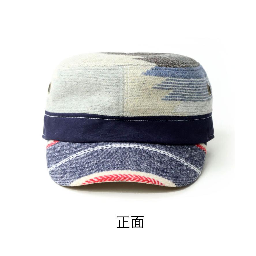Regnuu リヌー オルテガ ワークキャップ ビレイルキャップ 帽子 メンズ レディース ユニセックス ウール混 サイズ調整可 | Regnuu | 06