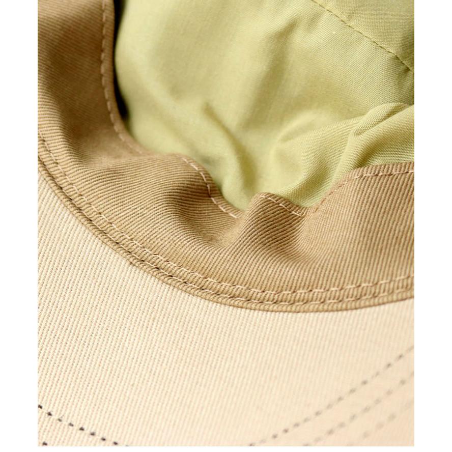 Regnuu リヌー オルテガ ワークキャップ ビレイルキャップ 帽子 メンズ レディース ユニセックス ウール混 サイズ調整可 | Regnuu | 11