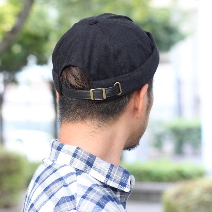 メンズ レディース ヘビーツイル フィッシャーマンキャップ メンズ 大きいサイズ レディース キャップ  ツバなし 帽子 キャンプ | Regnuu | 08