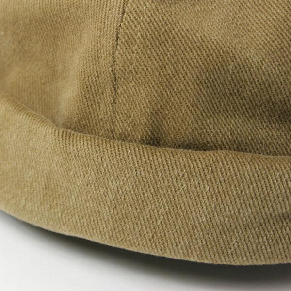 メンズ レディース ヘビーツイル フィッシャーマンキャップ メンズ 大きいサイズ レディース キャップ  ツバなし 帽子 キャンプ | Regnuu | 12