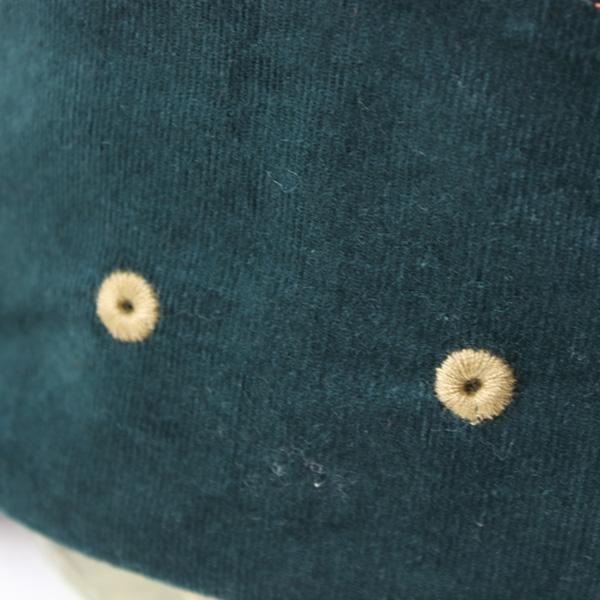 帽子 メンズ レディース コーデュロイ パッチワーク ジェットキャップ 30593 | Regnuu | 15