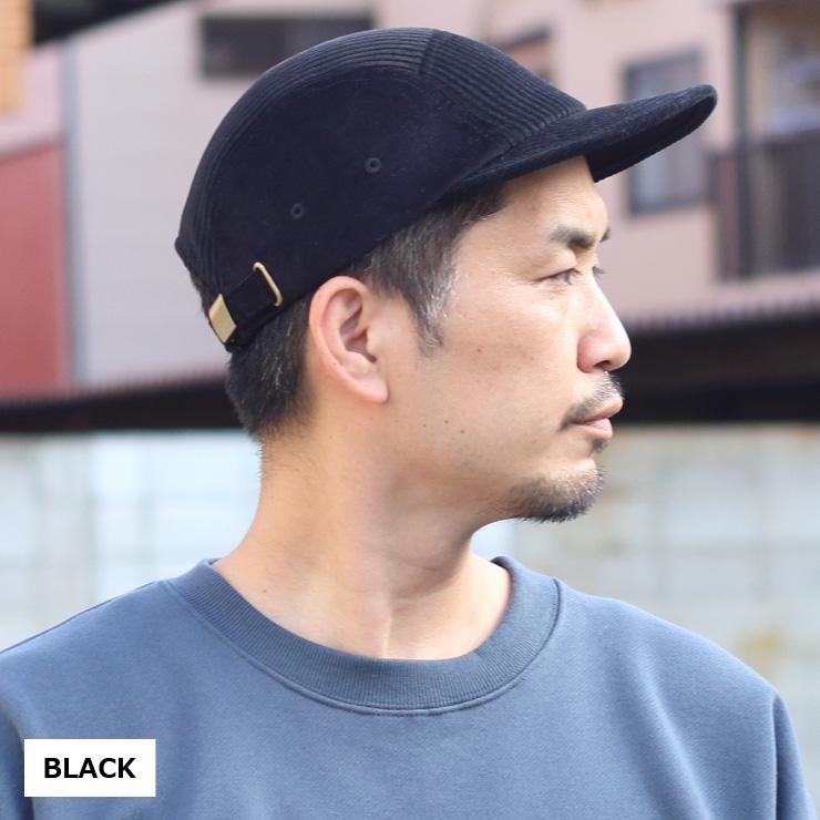 帽子 メンズ レディース コーデュロイ パッチワーク ジェットキャップ 30593 | Regnuu | 06